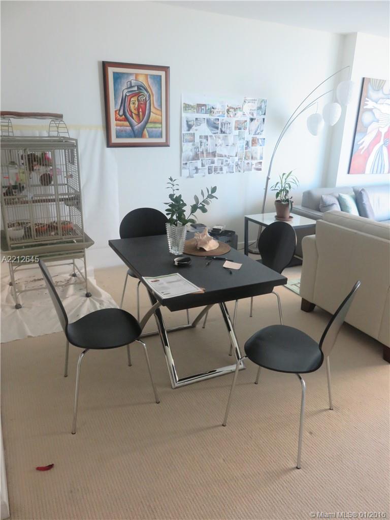 ONE MIAMI EAST CONDO - Residential Lease