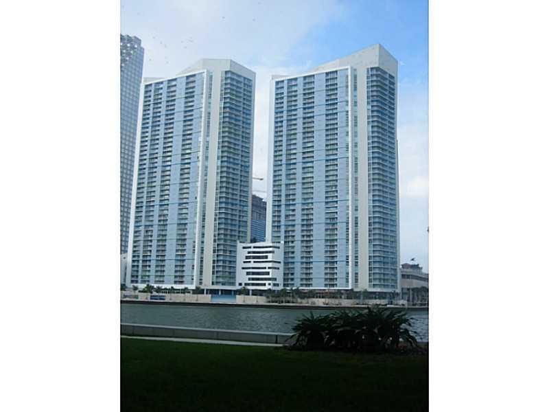 ONE MIAMI EAST CONDO - Residential Lease