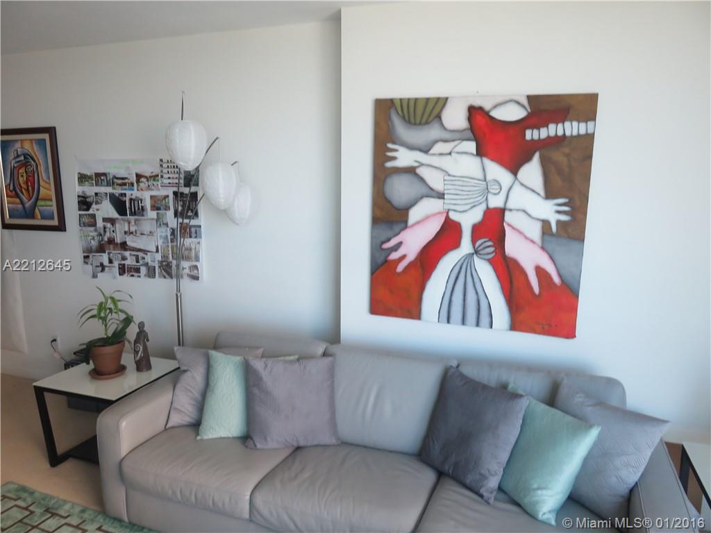 ONE MIAMI EAST CONDO - Residential Lease