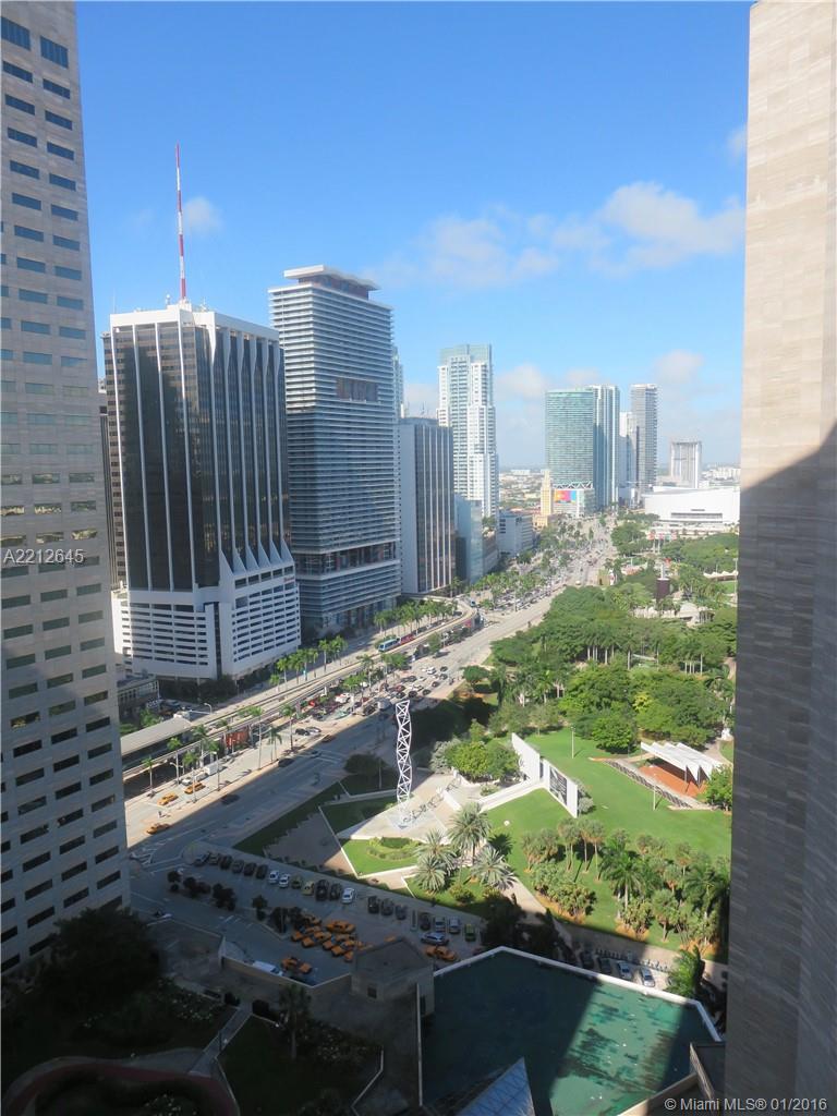 ONE MIAMI EAST CONDO - Residential Lease