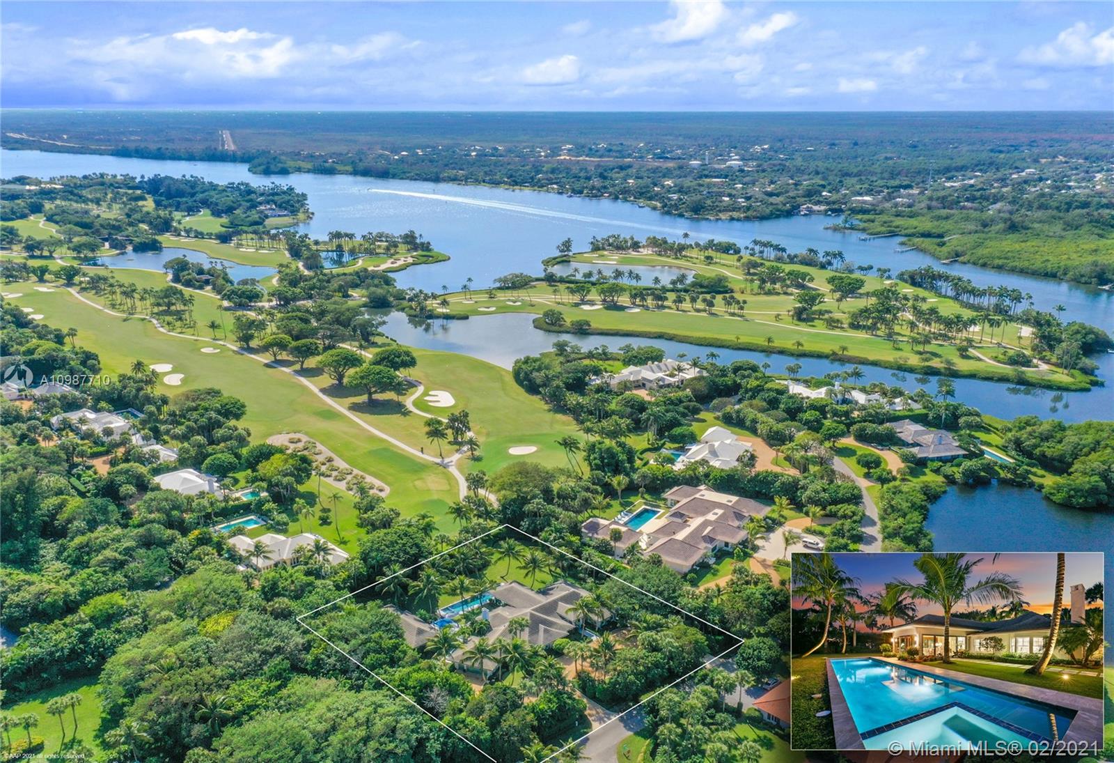 JUPITER ISLAND - Residential