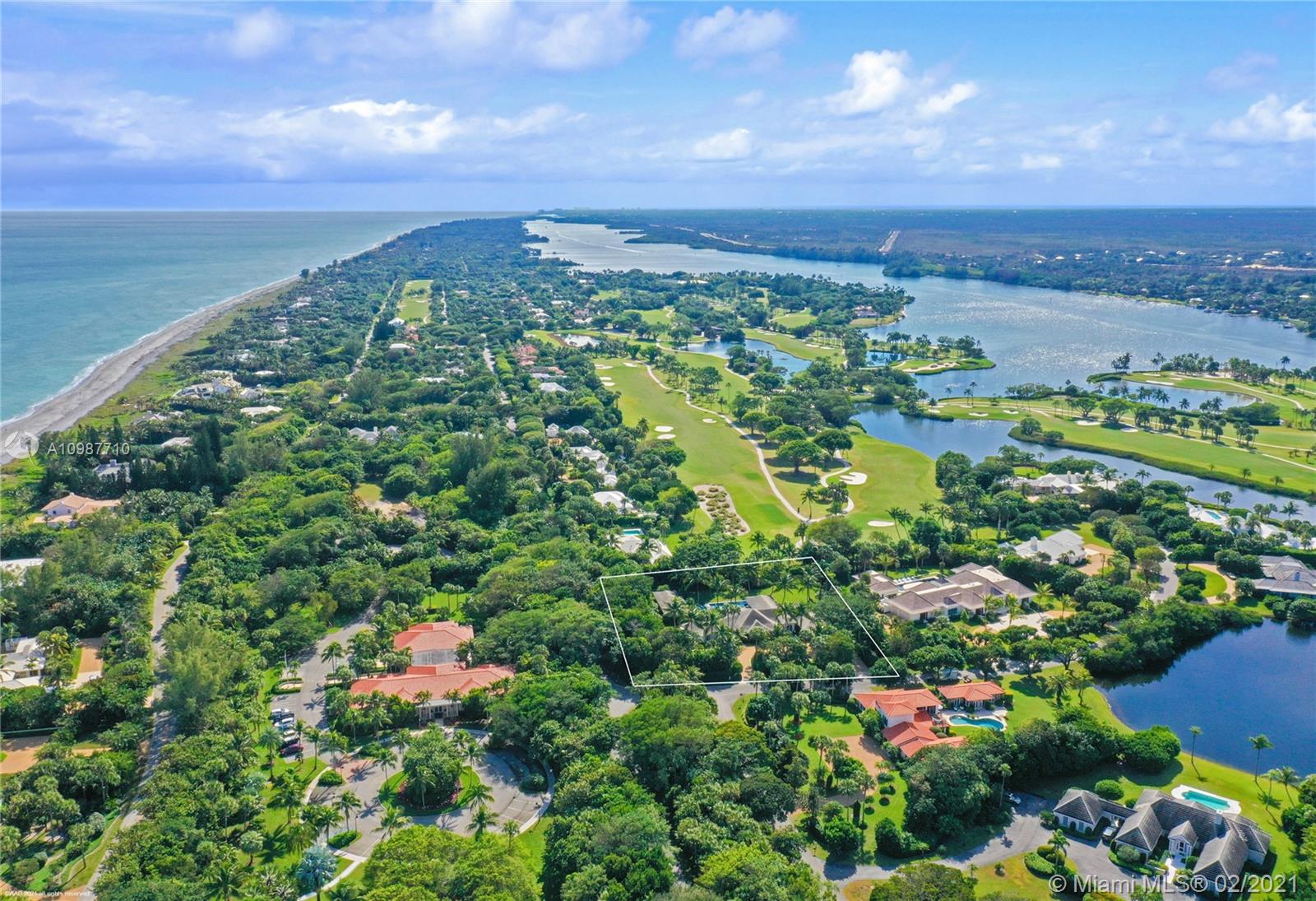 JUPITER ISLAND - Residential