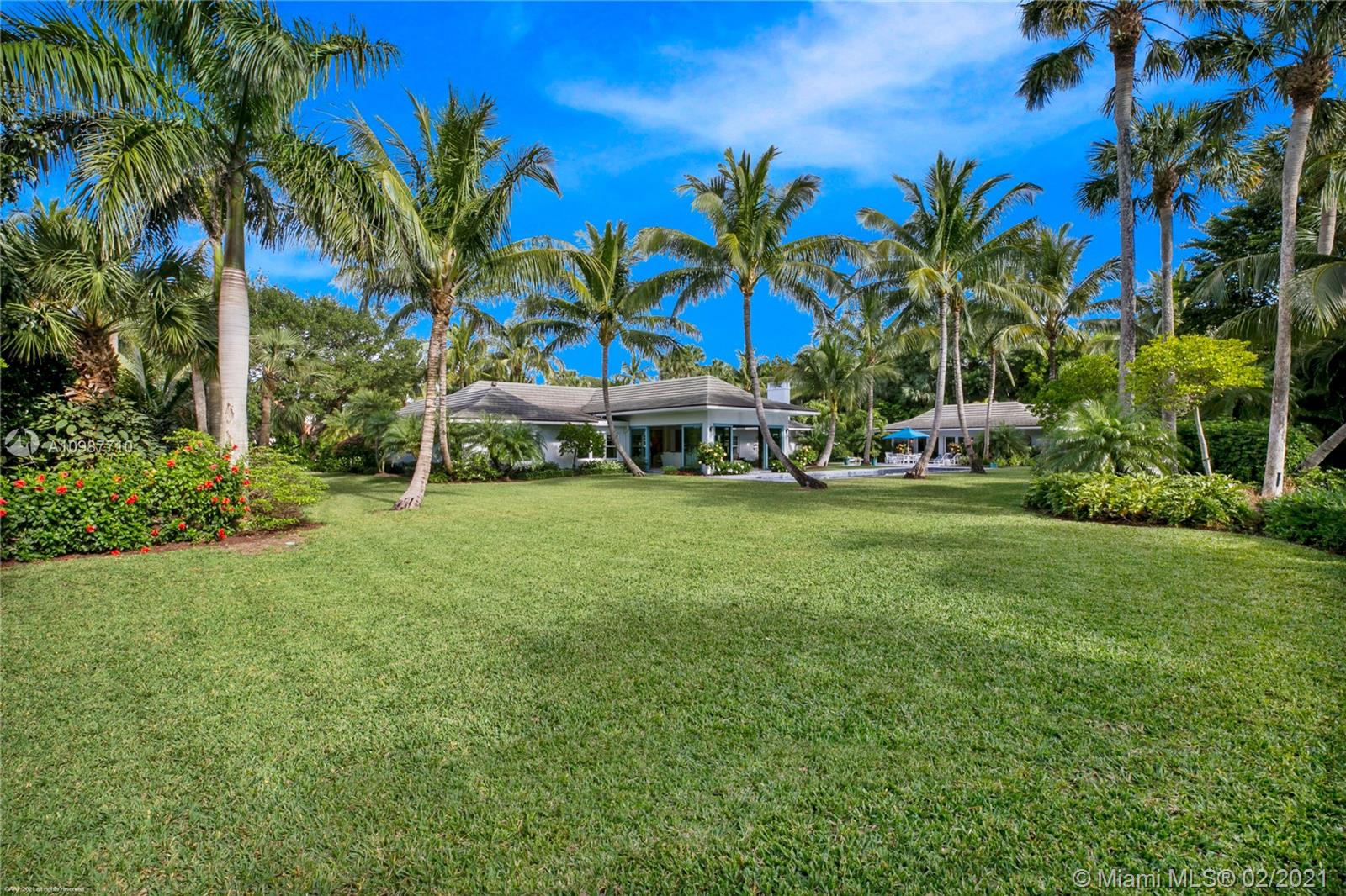 JUPITER ISLAND - Residential