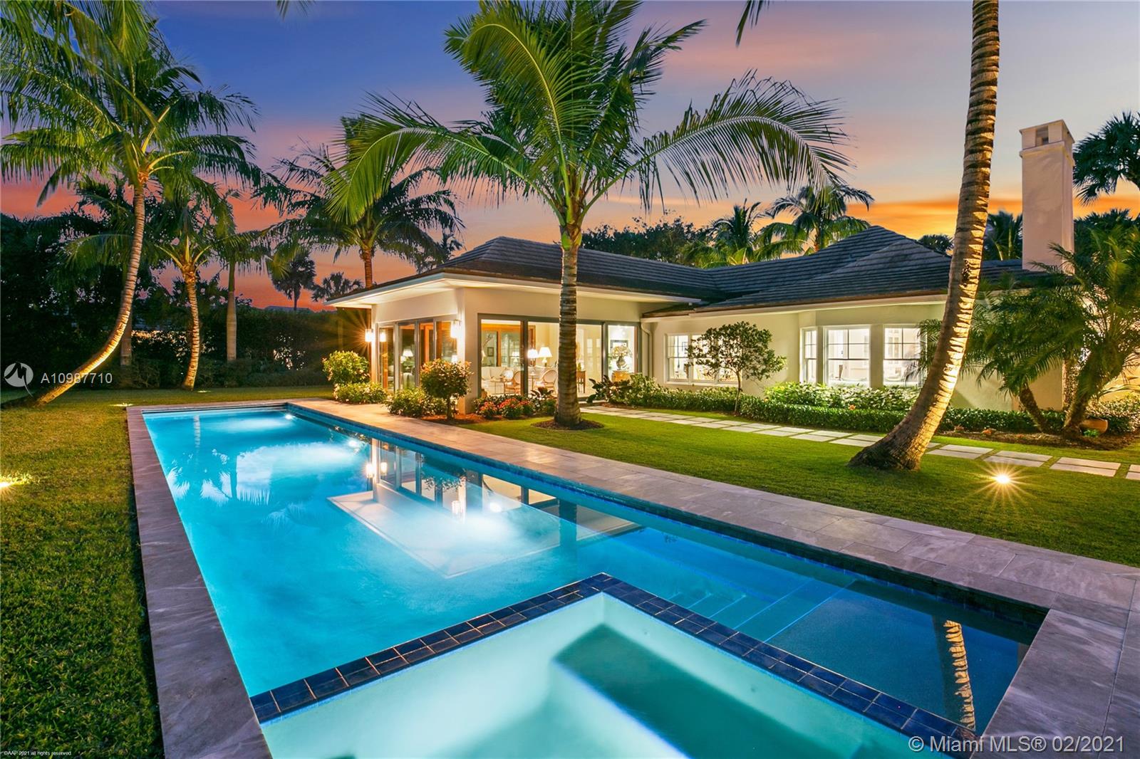 JUPITER ISLAND - Residential