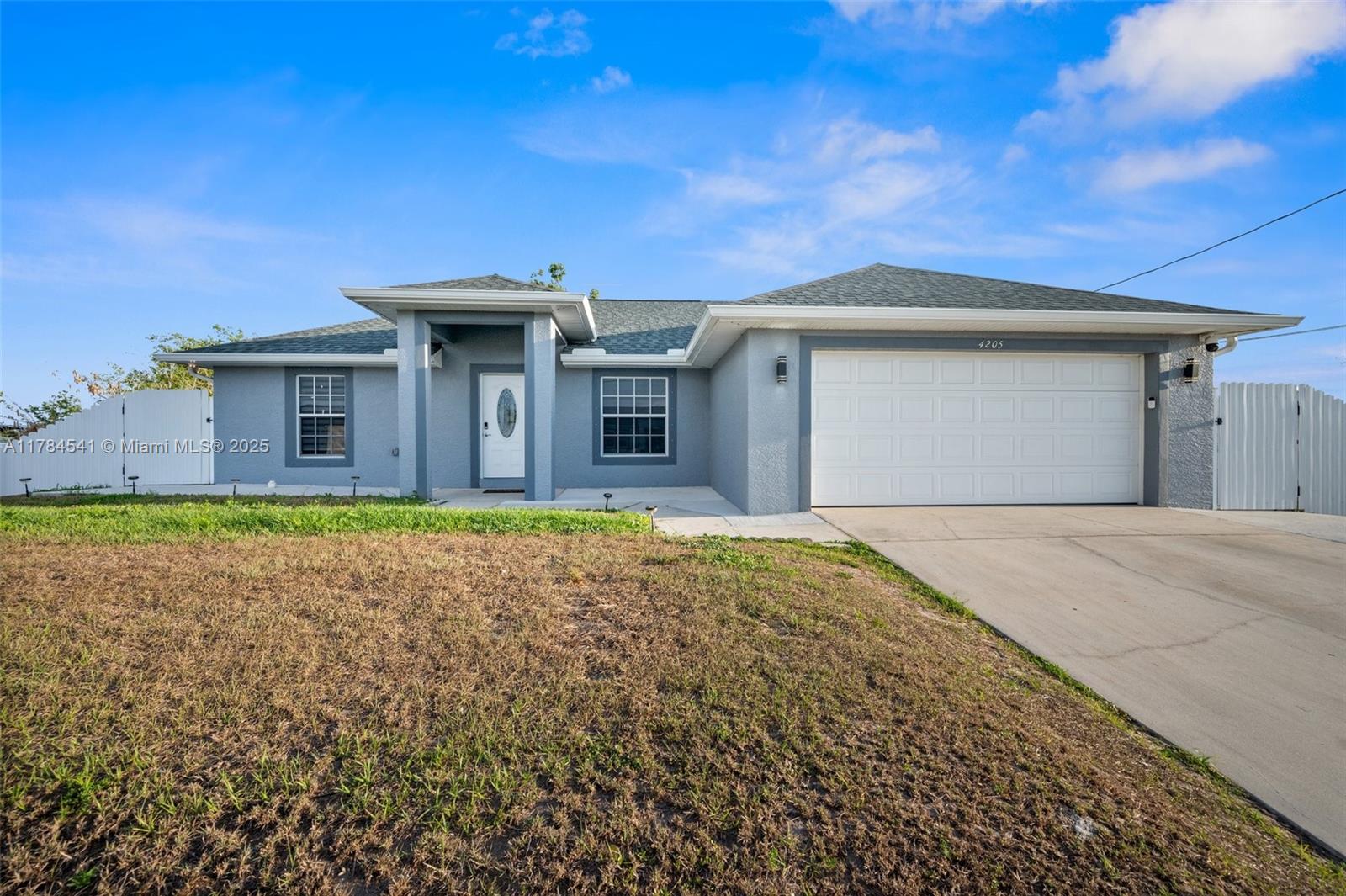Property for Sale at Address Not Disclosed, Lehigh Acres, Lee County, Florida - Bedrooms: 3 
Bathrooms: 2  - $300,000