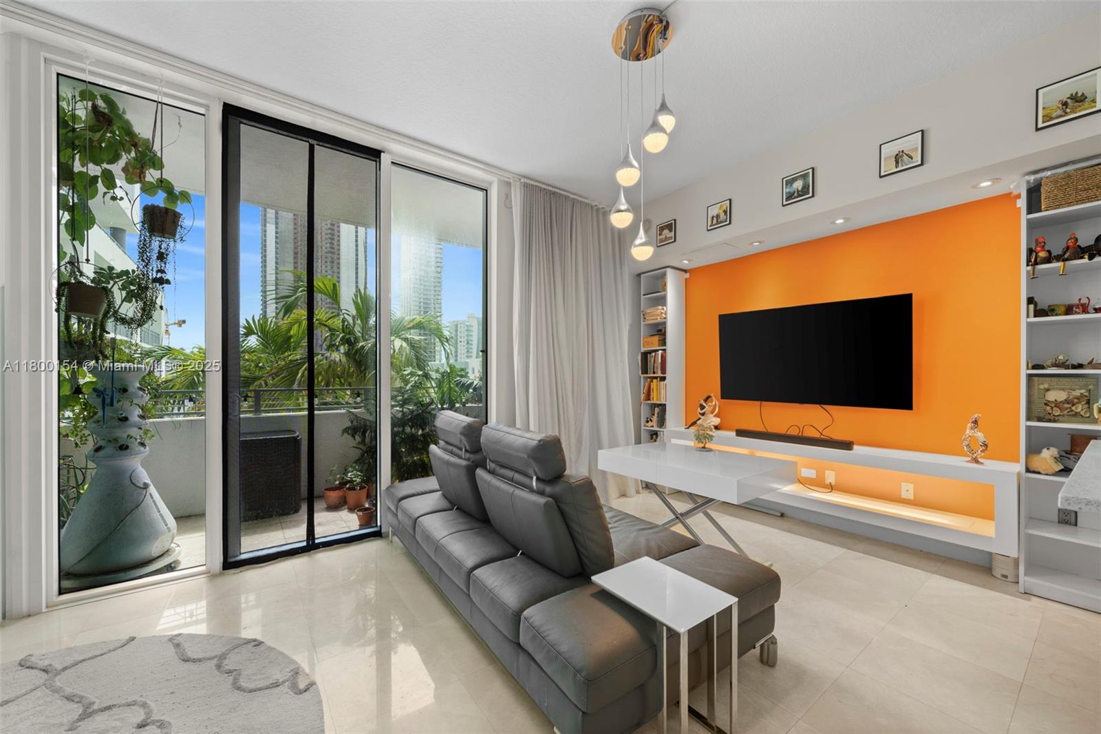 Rental Property at 350 Ne 24th St 703, Miami, Broward County, Florida - Bedrooms: 1 
Bathrooms: 1  - $2,600 MO.