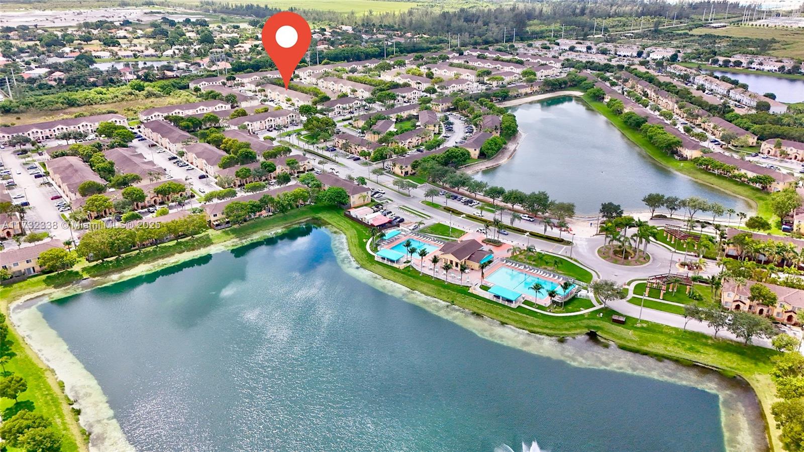 Property for Sale at 1666 Se 27th Ct 207, Homestead, Miami-Dade County, Florida - Bedrooms: 3 
Bathrooms: 2  - $274,999