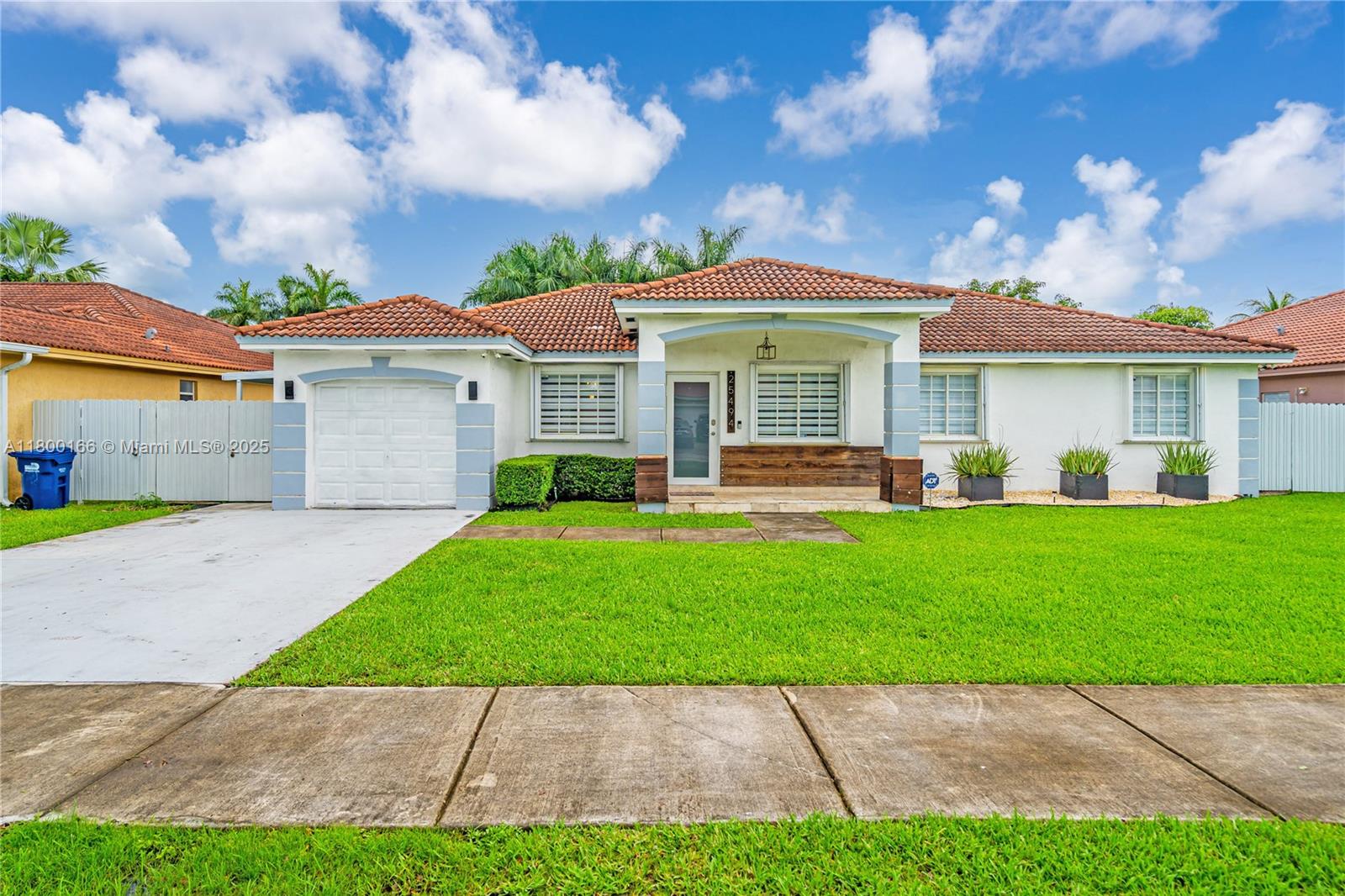 Rental Property at 25494 Sw 122nd Pl, Homestead, Miami-Dade County, Florida - Bedrooms: 3 
Bathrooms: 2  - $3,300 MO.