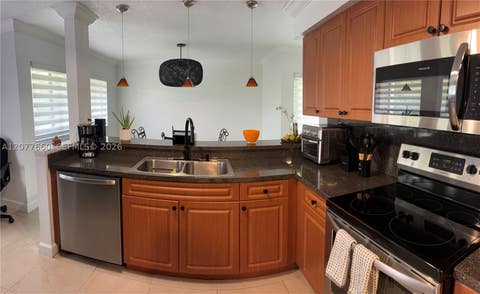 Tiny photo for 6305 Gage Pl #309A, Miami Lakes, FL 33014 (MLS # A12077660)