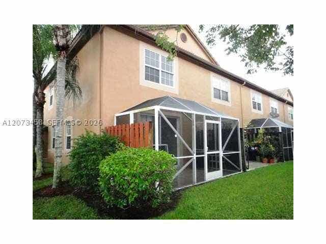 Photo of 1621 Barcelona Way #6-32, Weston, FL 33327 (MLS # A12073458)