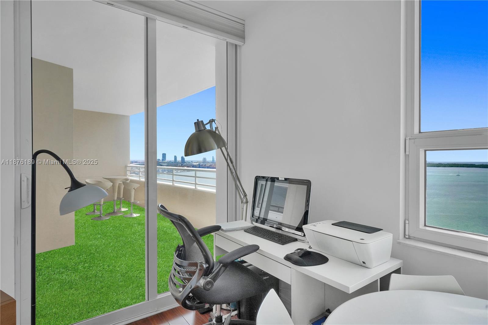 TWO TEQUESTA POINT CONDO - Residential Lease