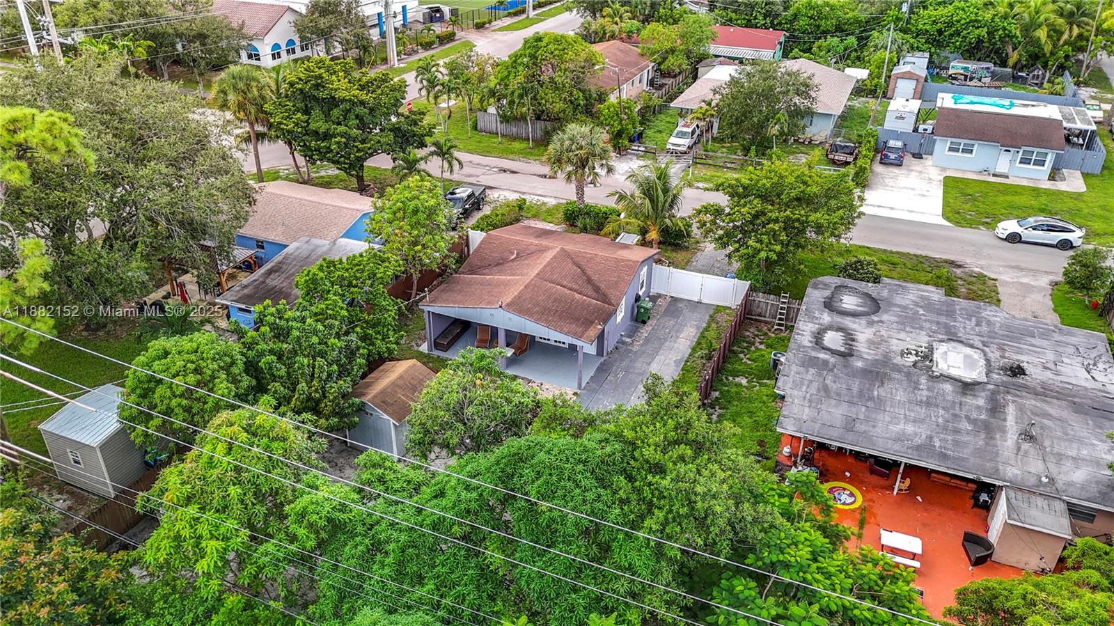 RELLAND PARK - Residential Lease