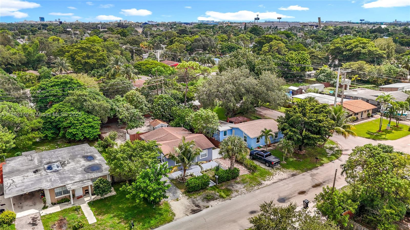 RELLAND PARK - Residential Lease