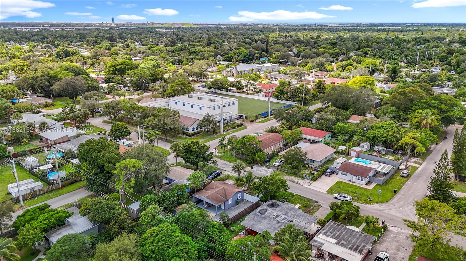 RELLAND PARK - Residential Lease