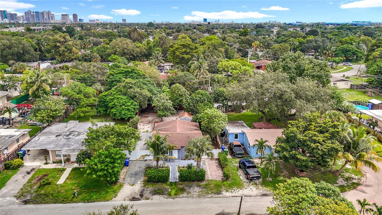 RELLAND PARK - Residential Lease