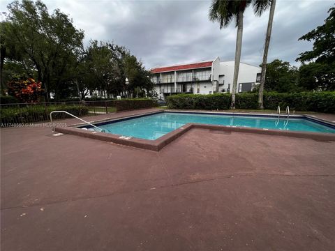 A home in Coral Springs