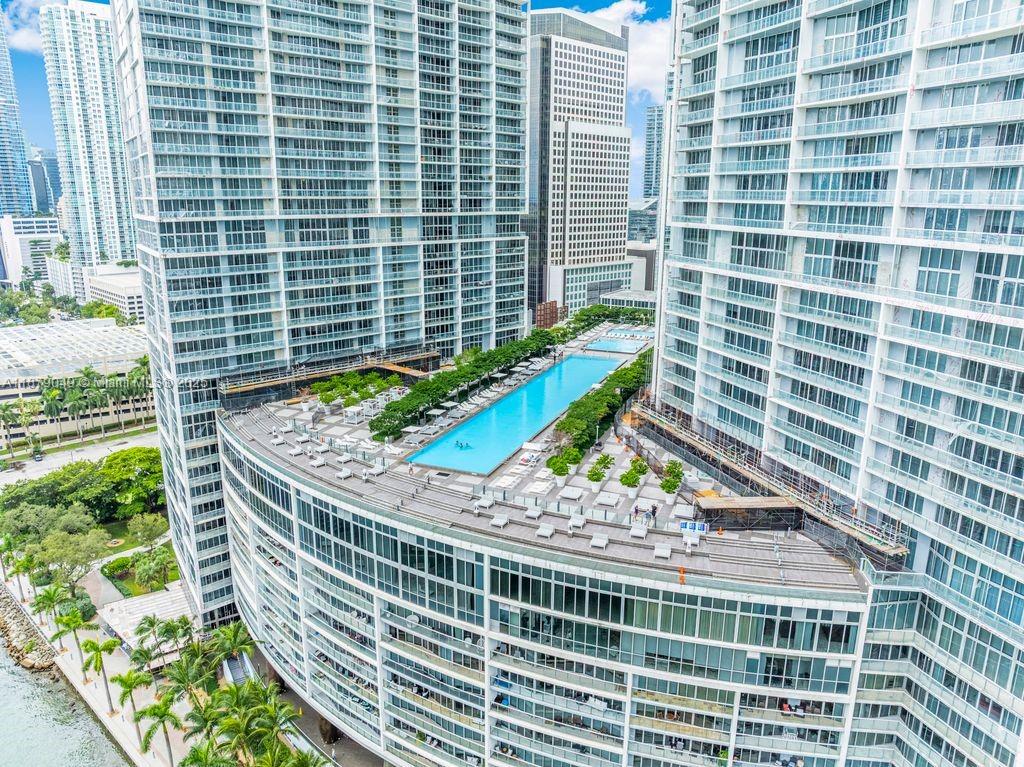 ICONBRICKELL CONDO NO 1 - Residential