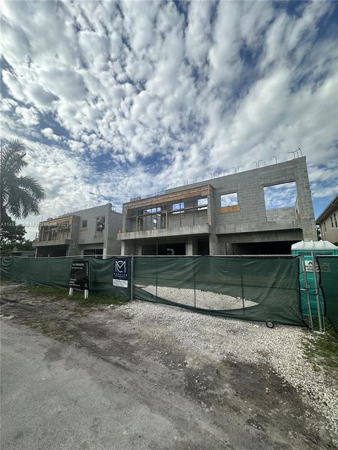 A home in Fort Lauderdale