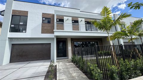 A home in Fort Lauderdale