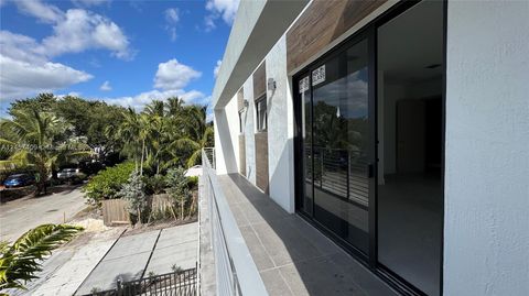 A home in Fort Lauderdale