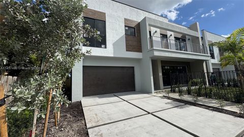 A home in Fort Lauderdale