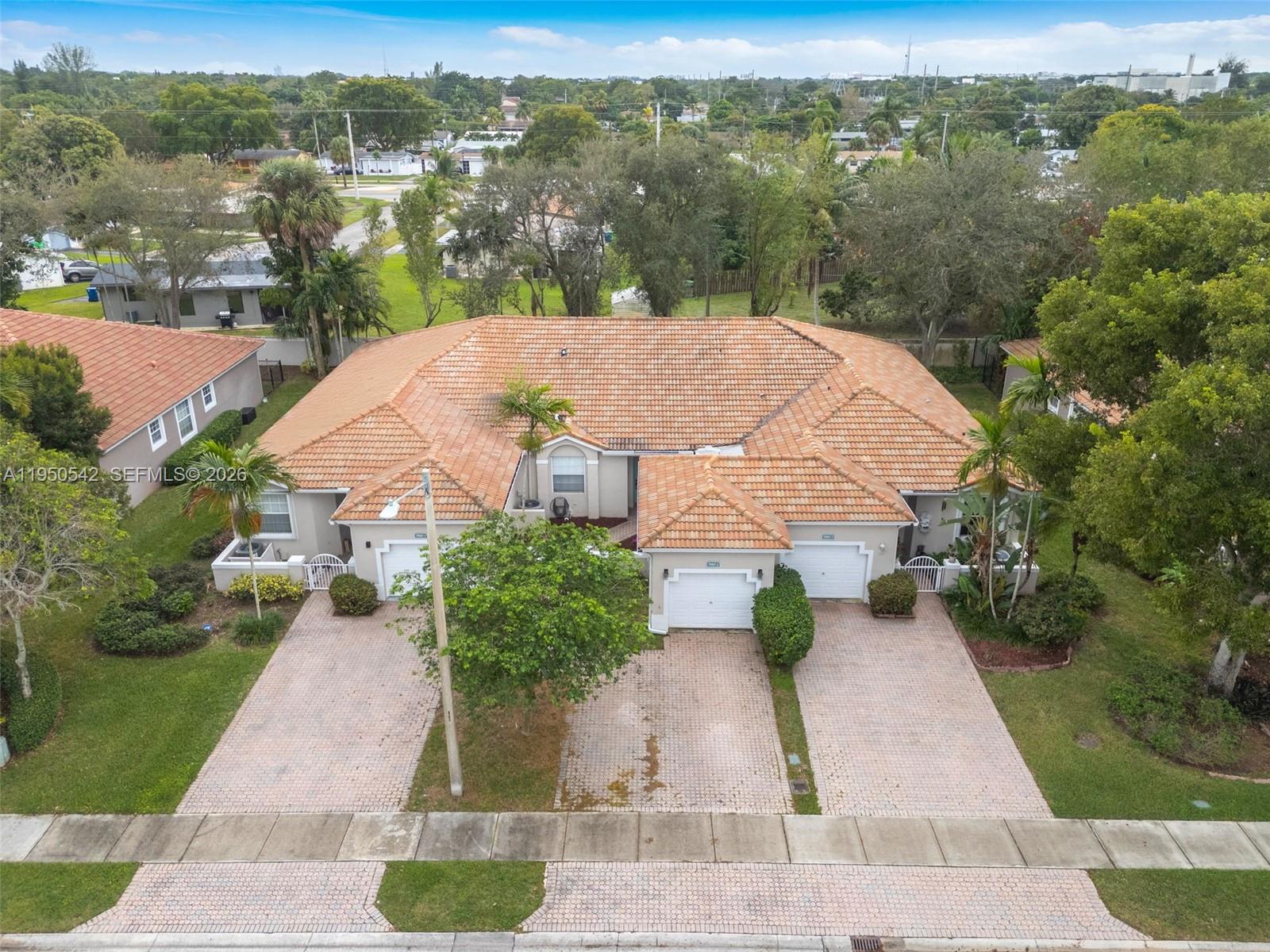 REGENCY HOMES AT SUNRISE - Residential