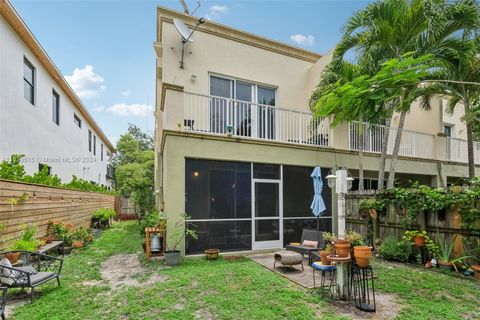 A home in Fort Lauderdale