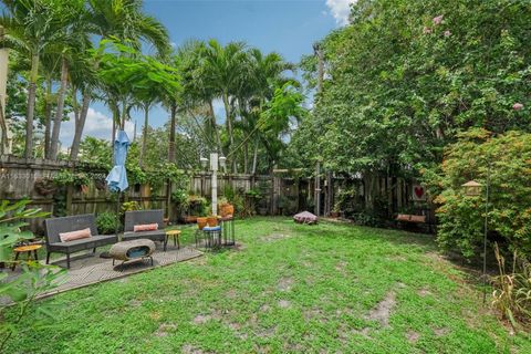 A home in Fort Lauderdale