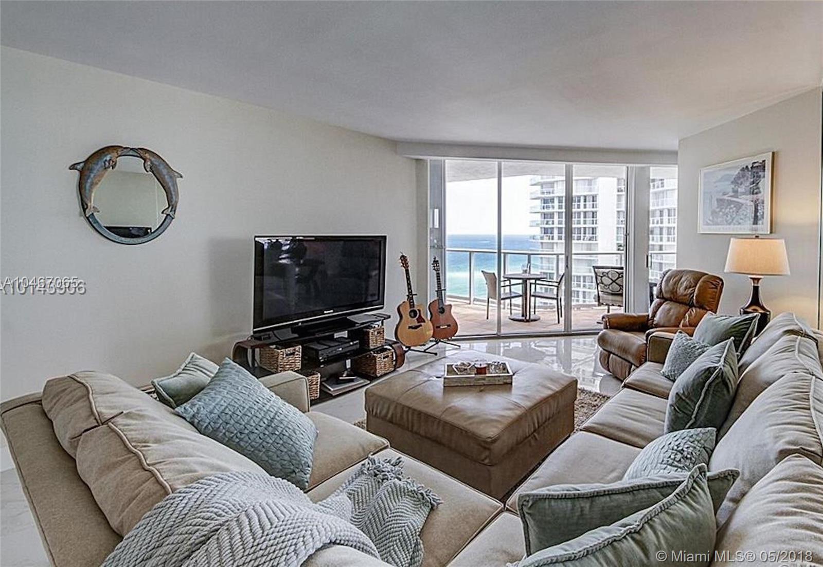 OCEANIA III CONDO - Residential Lease