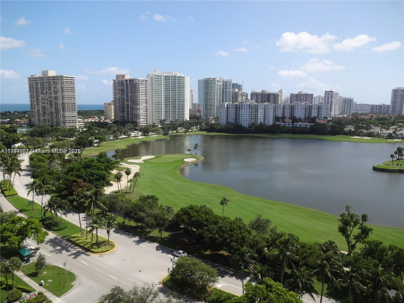 Rental Property at 3625 N Country Club Dr 606, Aventura, Miami-Dade County, Florida - Bedrooms: 2 
Bathrooms: 2  - $2,650 MO.