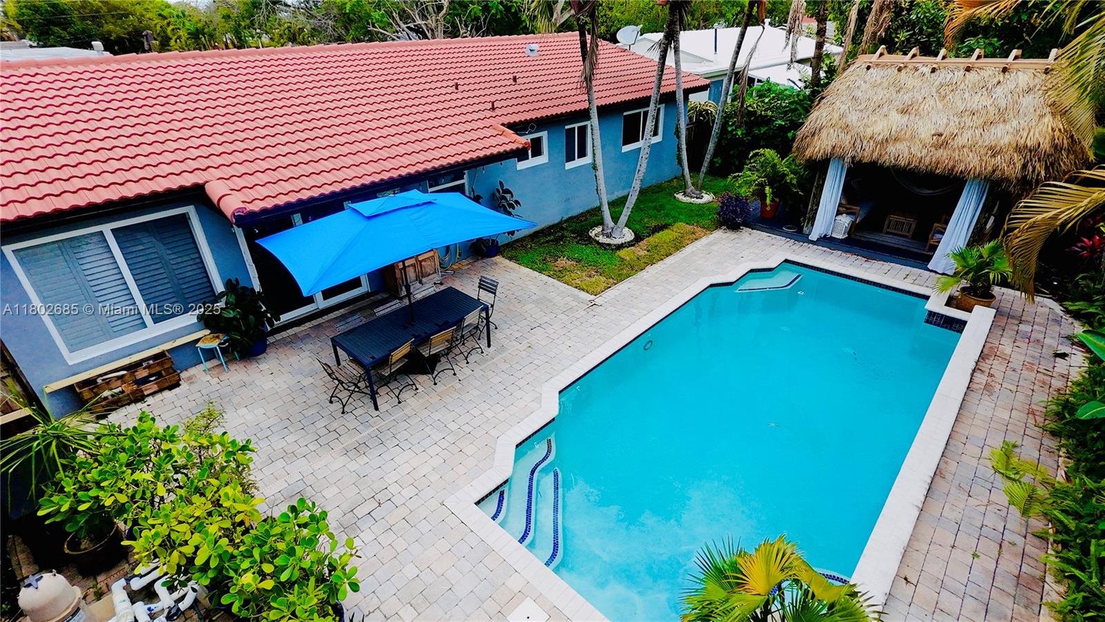 Property for Sale at 3192 Coolidge St, Hollywood, Broward County, Florida - Bedrooms: 3 
Bathrooms: 2  - $625,000