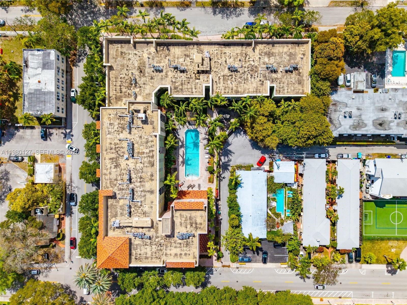 REGENT PARK CONDO - Residential