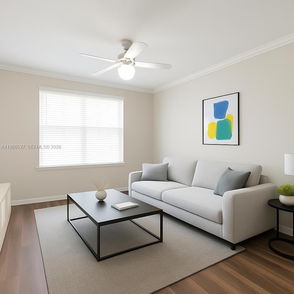 Photo of 1900 Van Buren St #112B, Hollywood, FL 33020 (MLS # A11980127)