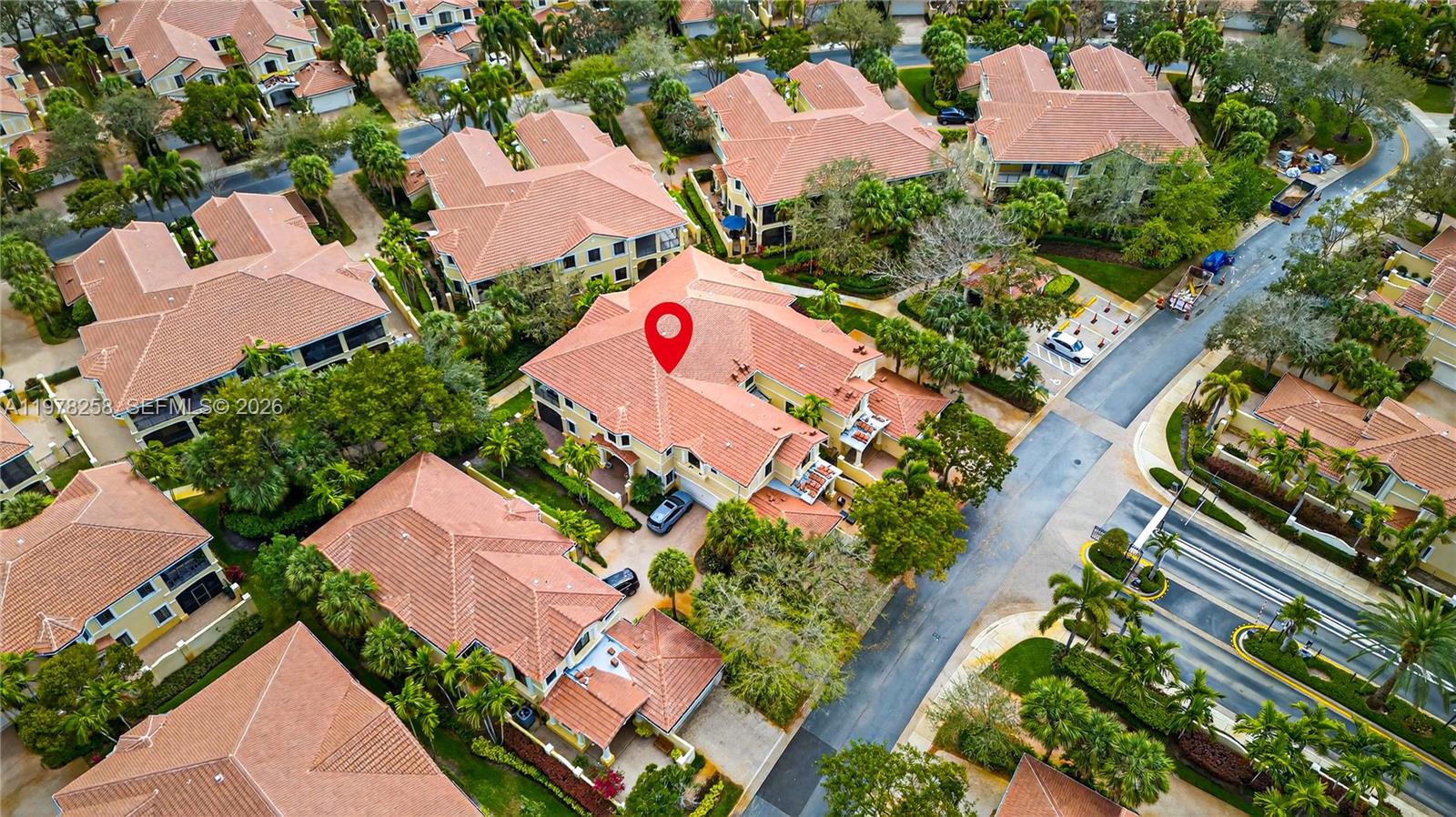 MARIPOSA POINTE AT WESTON - Residential