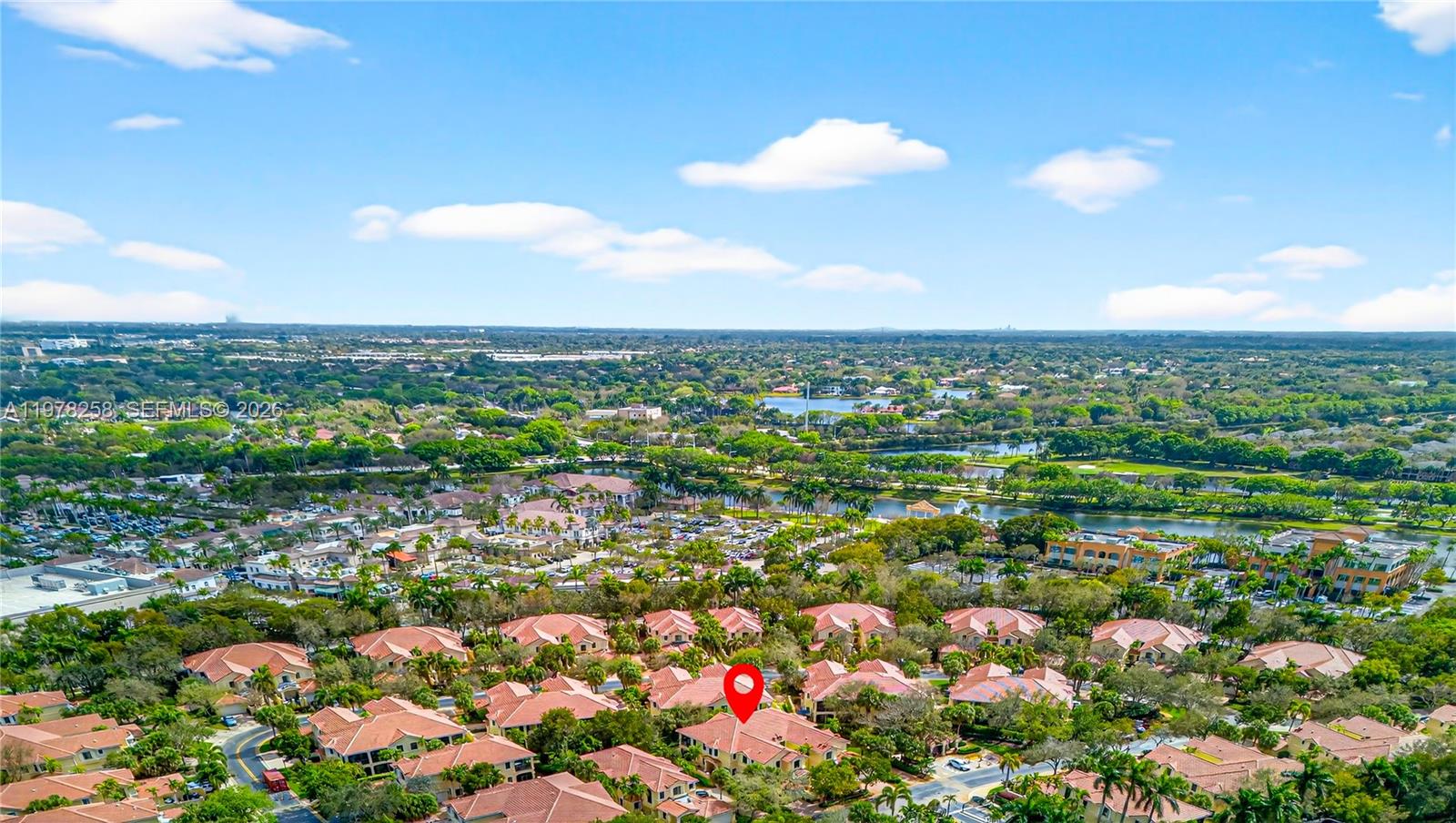 MARIPOSA POINTE AT WESTON - Residential