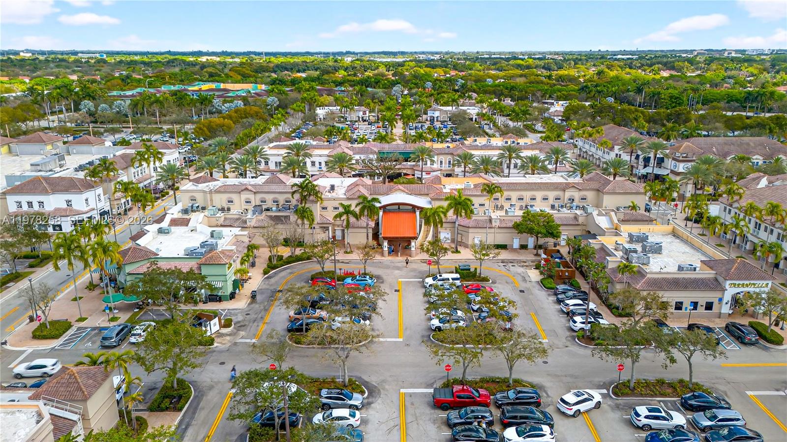 MARIPOSA POINTE AT WESTON - Residential