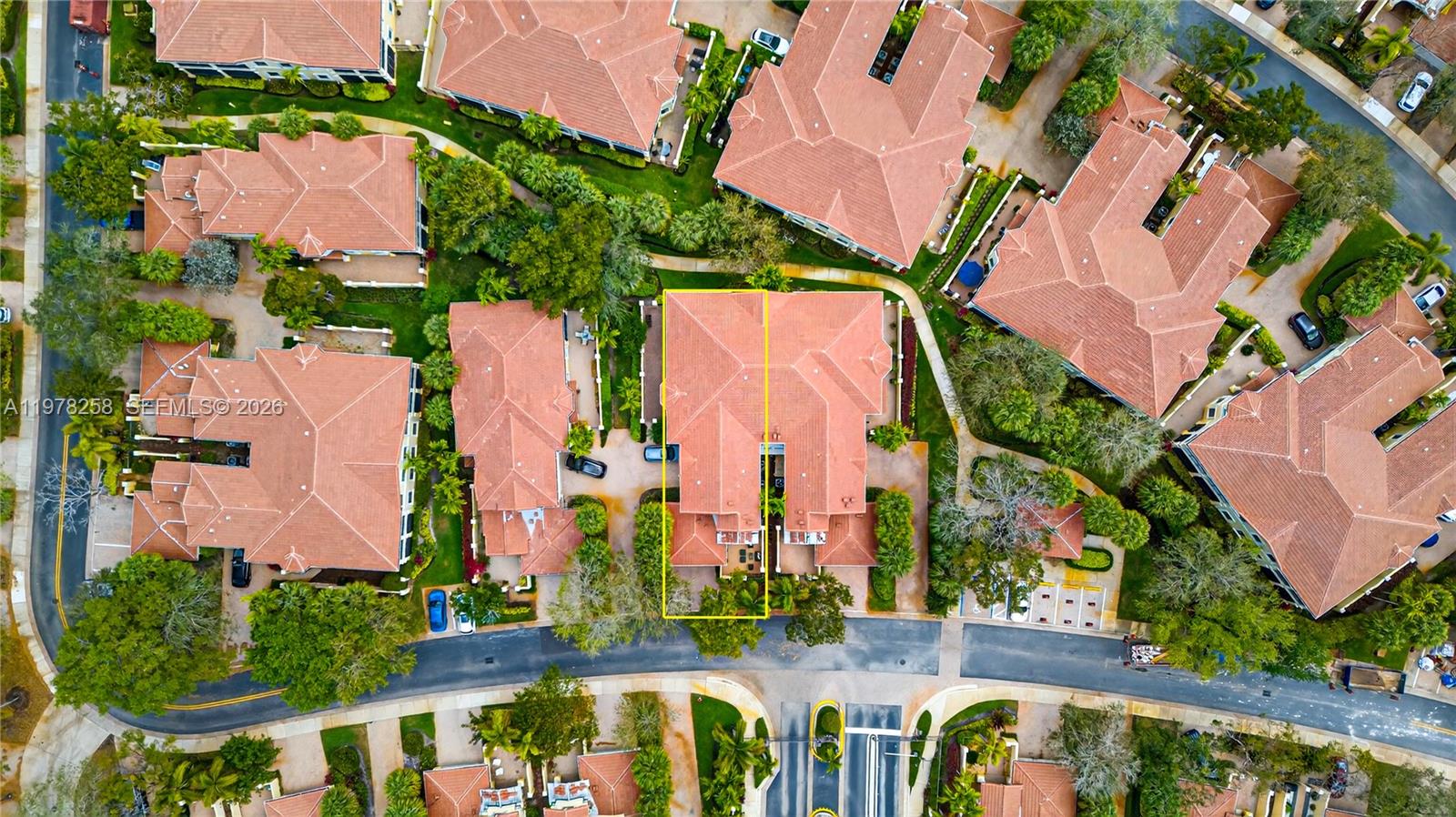 MARIPOSA POINTE AT WESTON - Residential