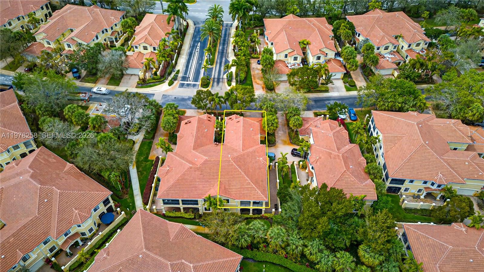 MARIPOSA POINTE AT WESTON - Residential