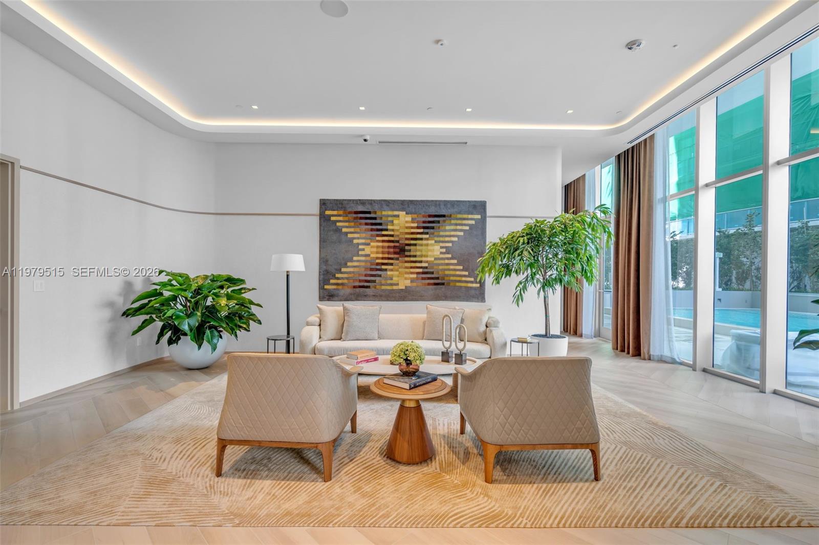VICEROY BRICKELL - Residential Lease