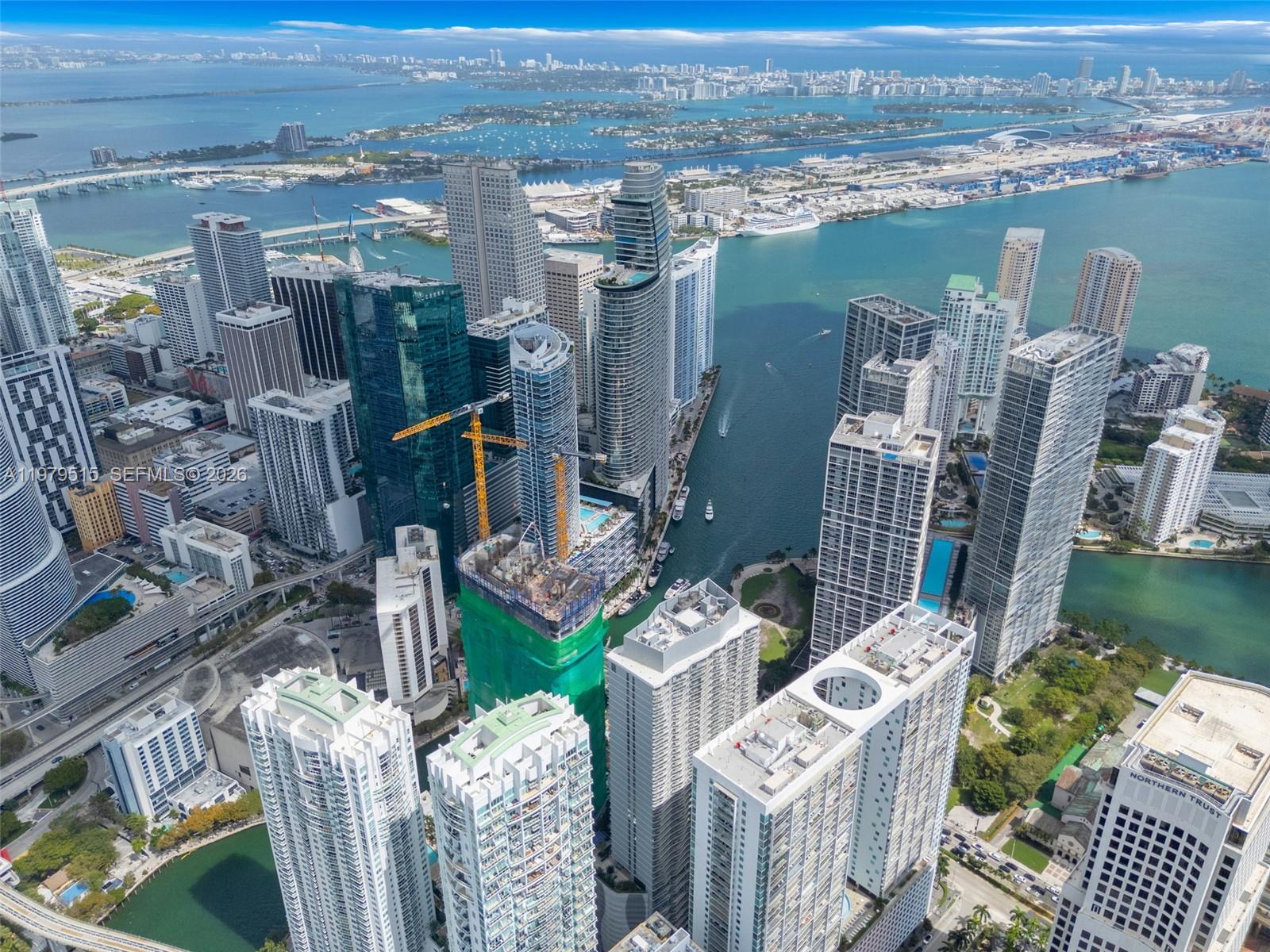 VICEROY BRICKELL - Residential Lease