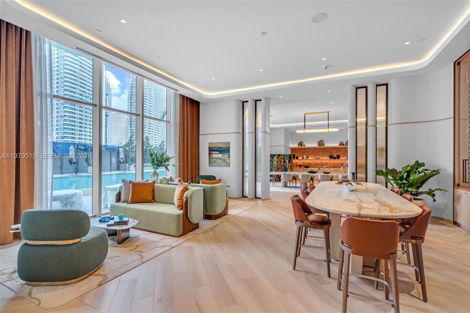 VICEROY BRICKELL - Residential Lease
