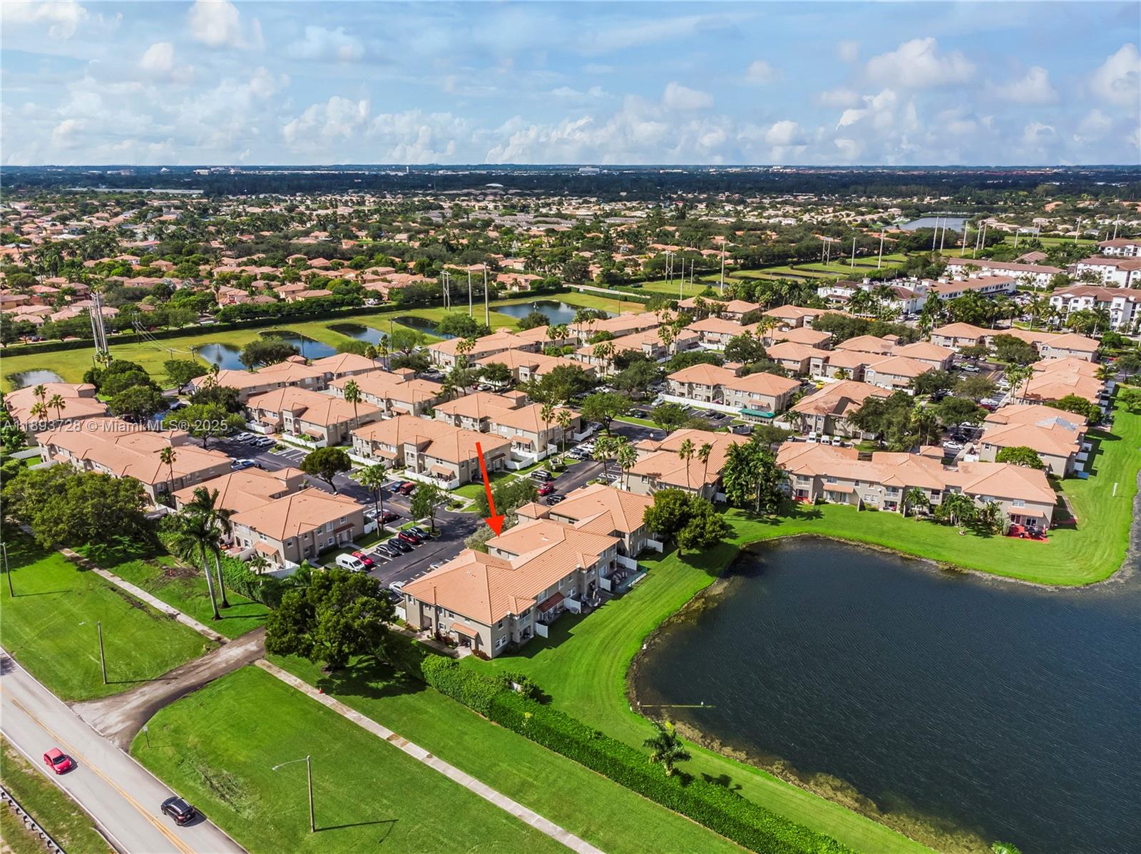 SOMERSET FOUR REPLAT - Residential