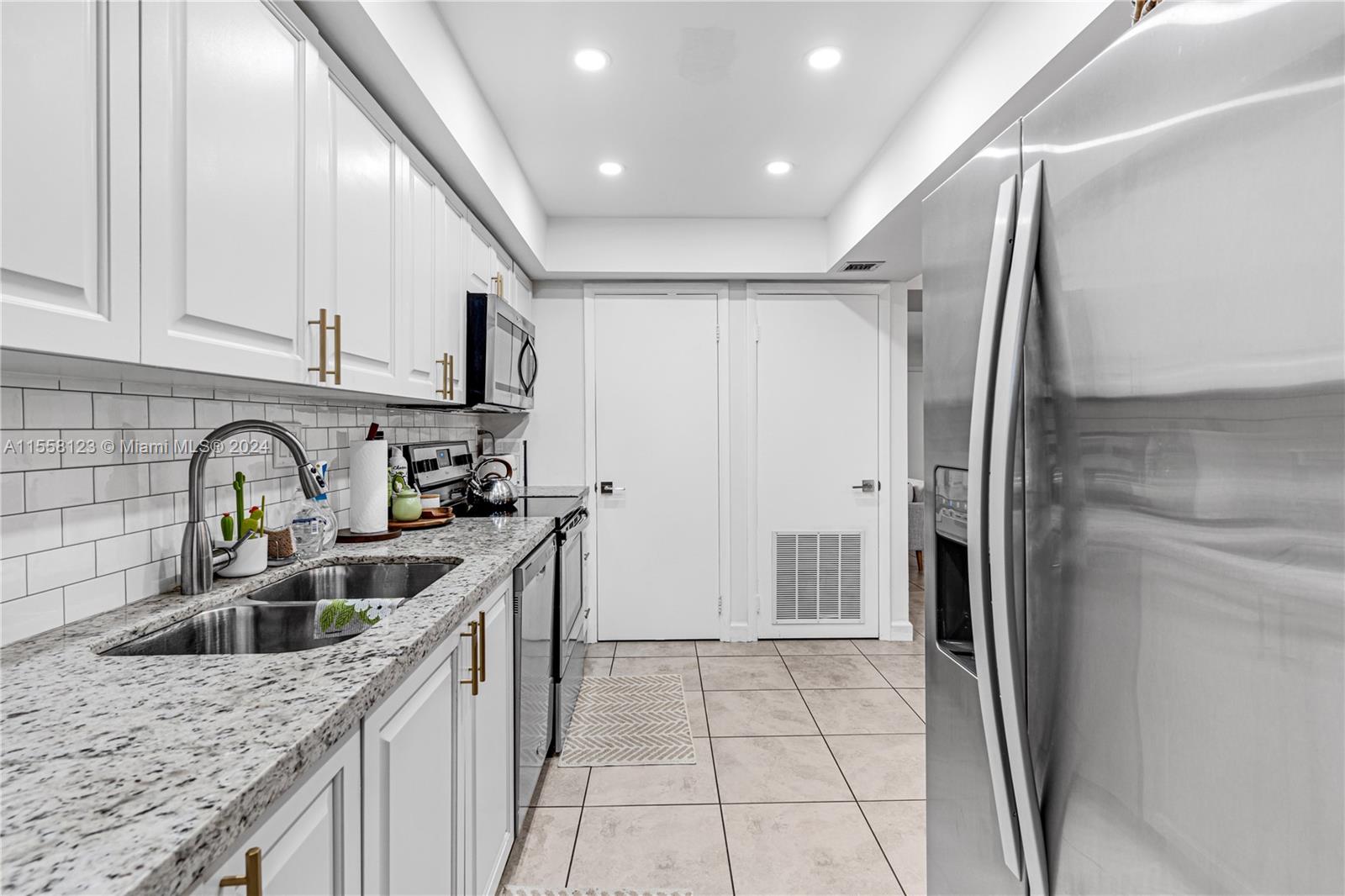 KENDALL ACRES WEST CONDO - Residential