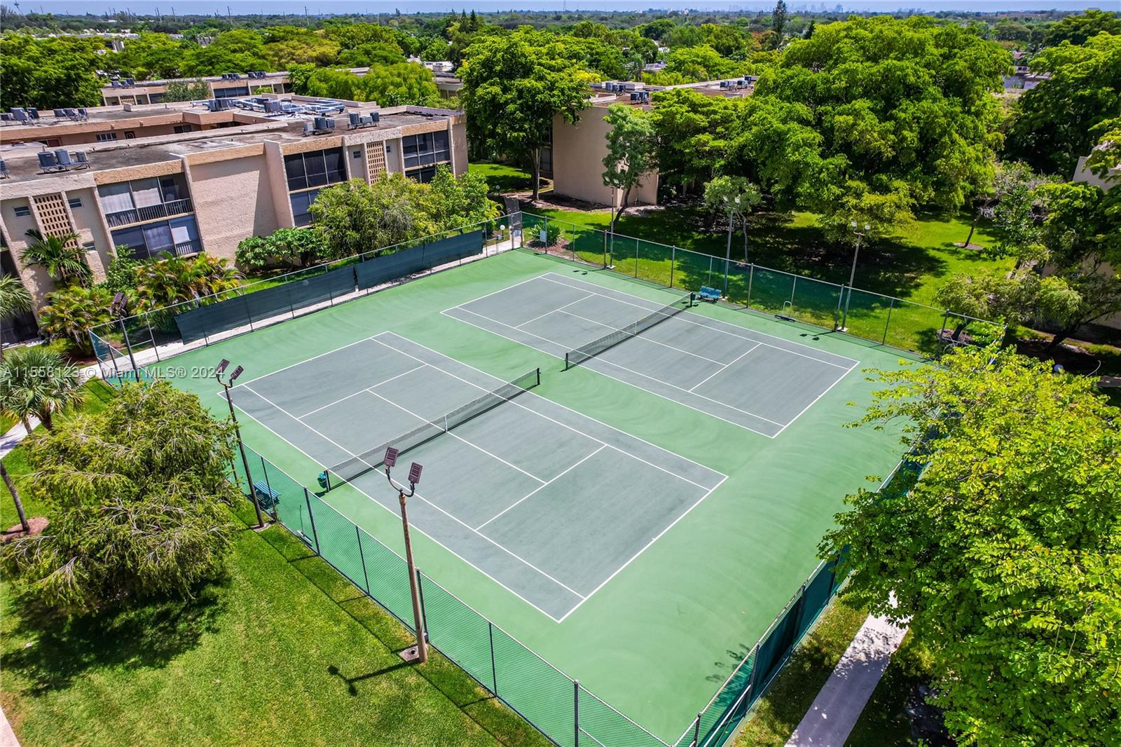 KENDALL ACRES WEST CONDO - Residential