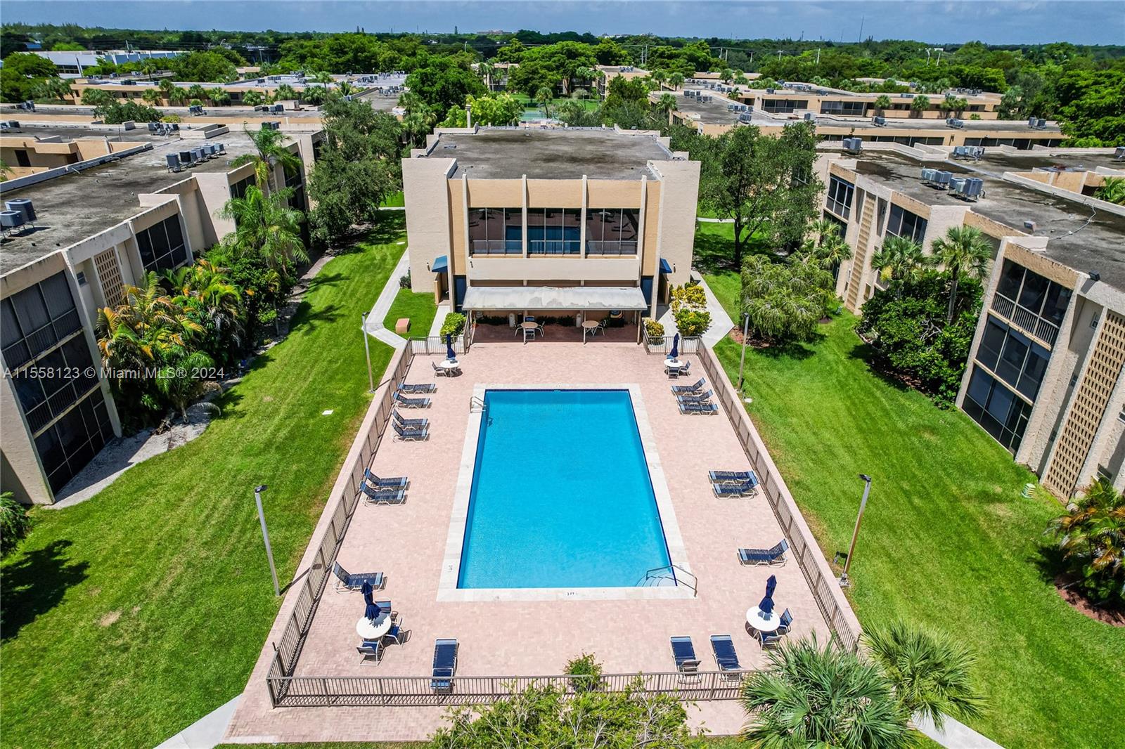 KENDALL ACRES WEST CONDO - Residential