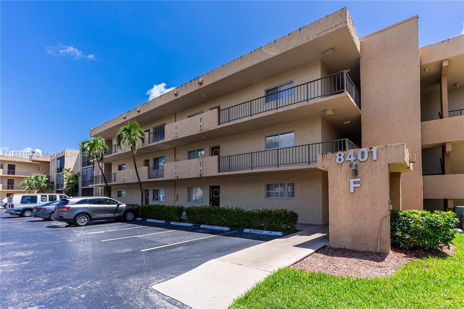 KENDALL ACRES WEST CONDO - Residential