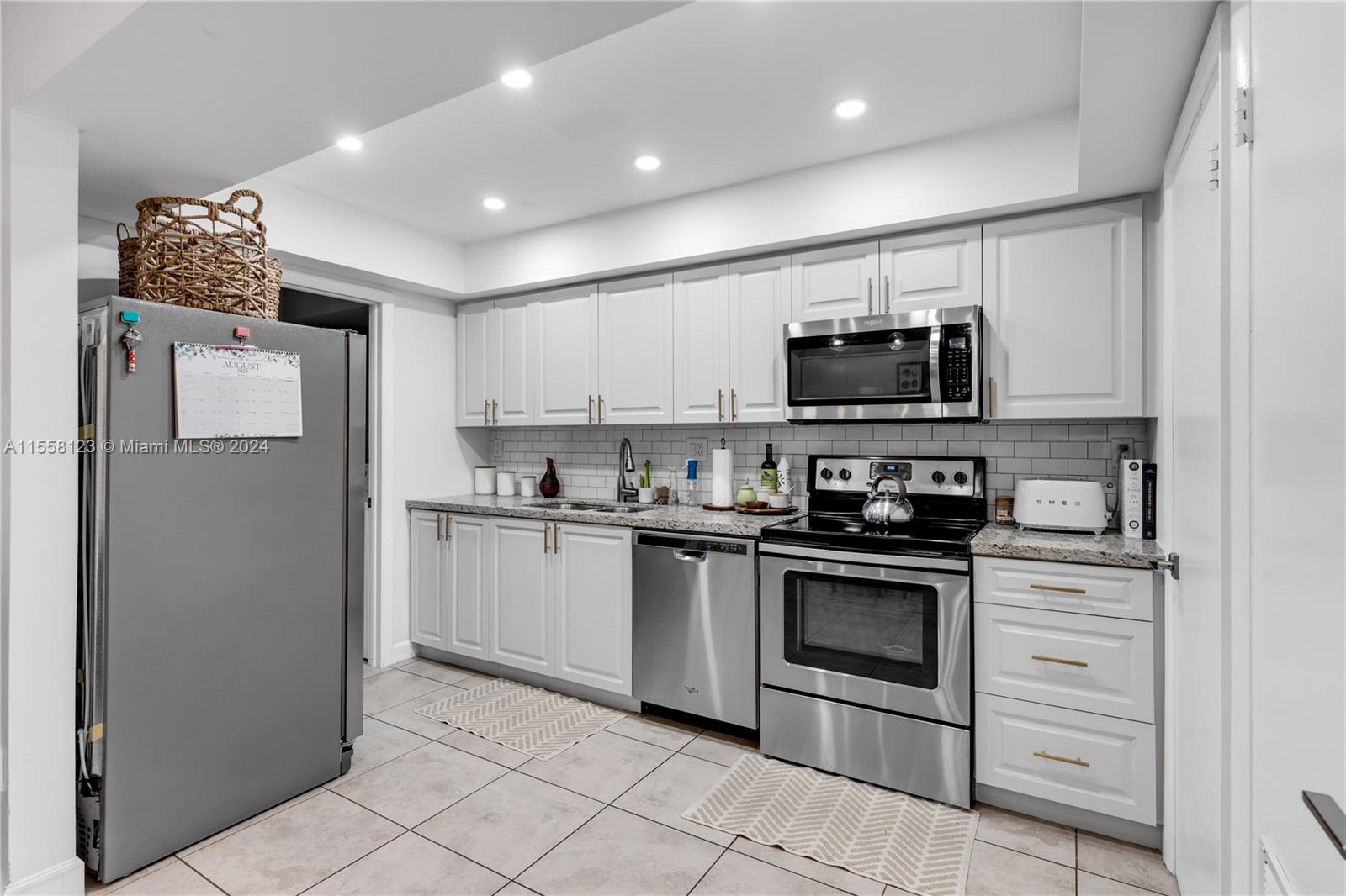 KENDALL ACRES WEST CONDO - Residential