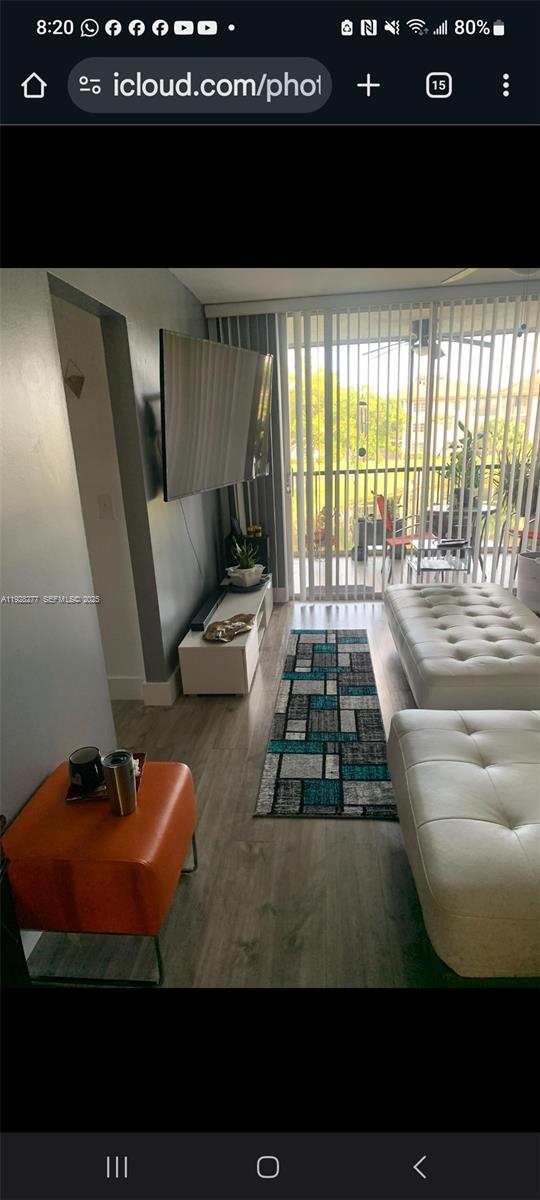 CASCADES OF LAUDERHILL - Residential Lease