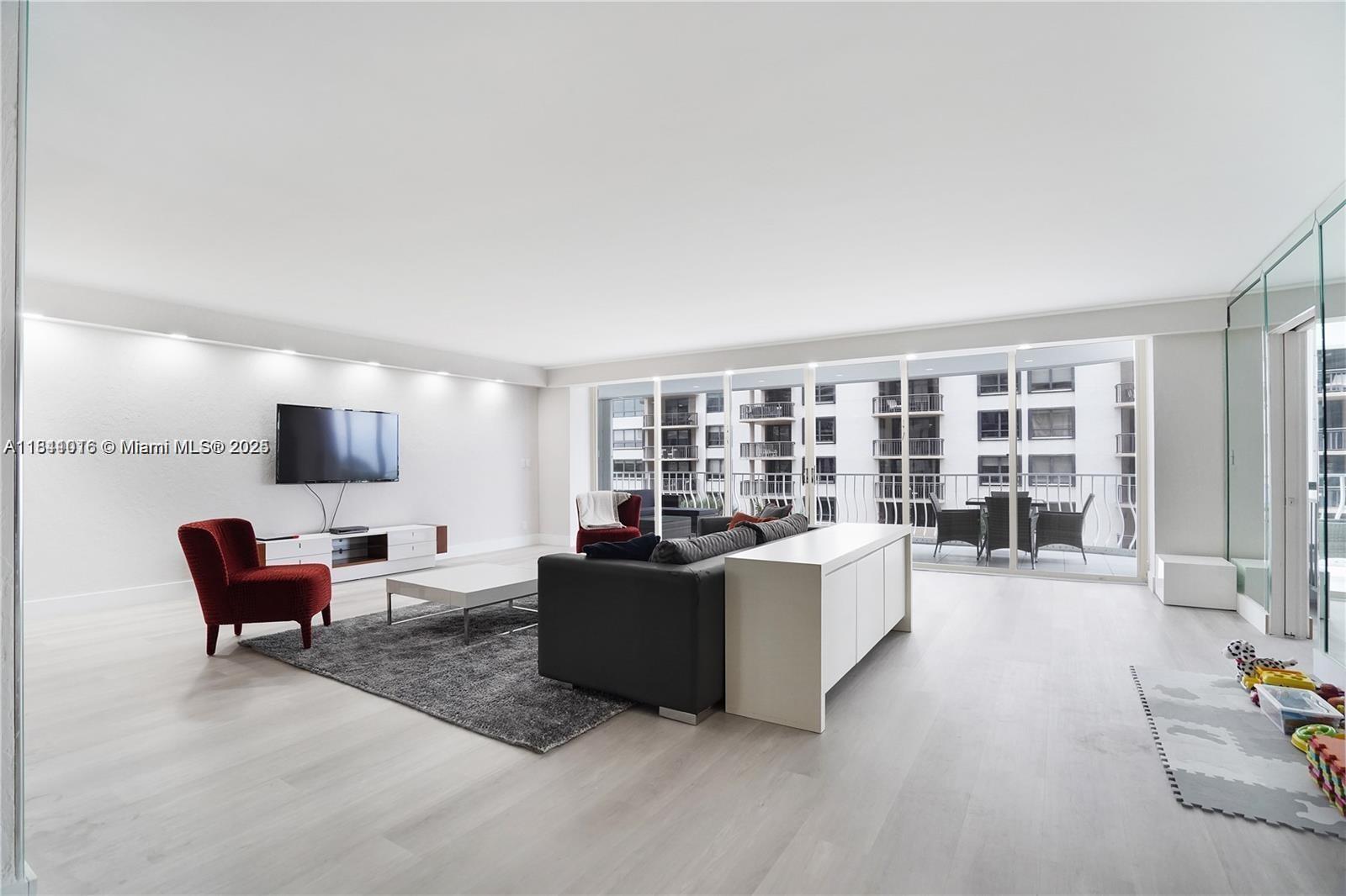 BAL HARBOUR 101 CONDO - Residential