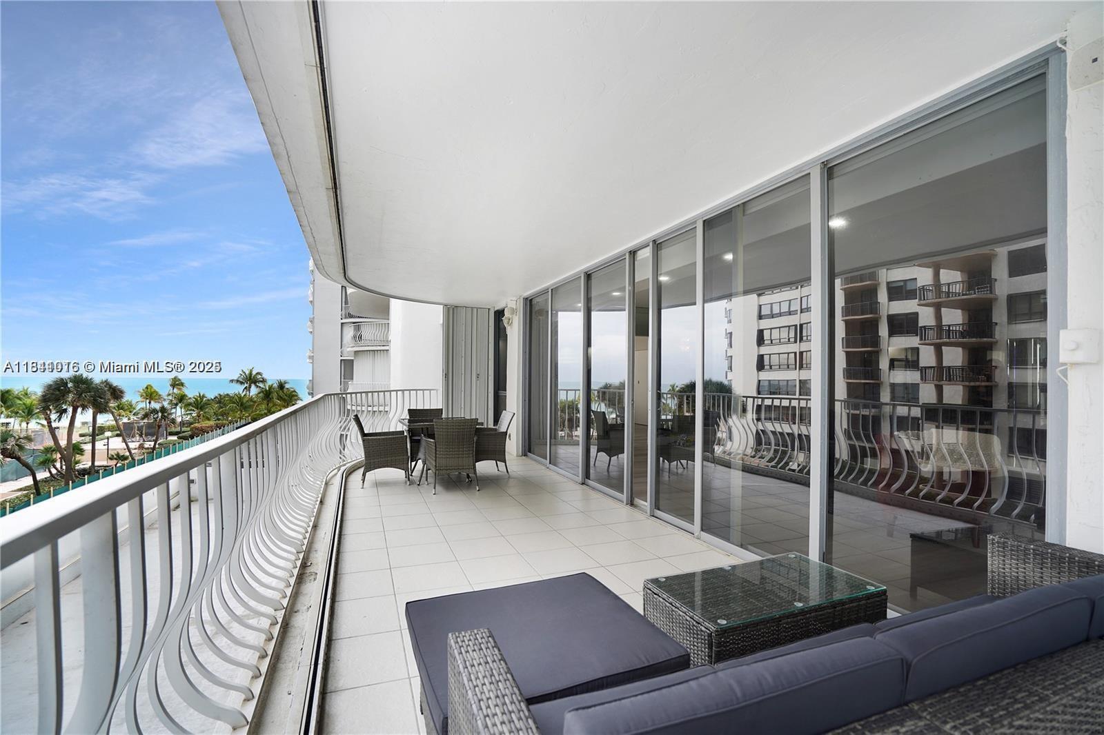 BAL HARBOUR 101 CONDO - Residential